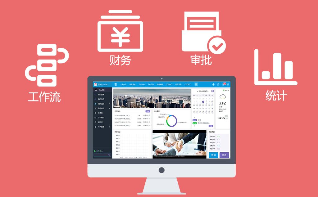 什么是基本功能和完善的高性價比OA系統(tǒng)？